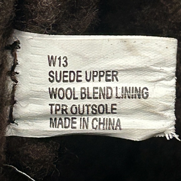 AUSSIE MERINO SUEDE BOOTS - Picture 10 of 11